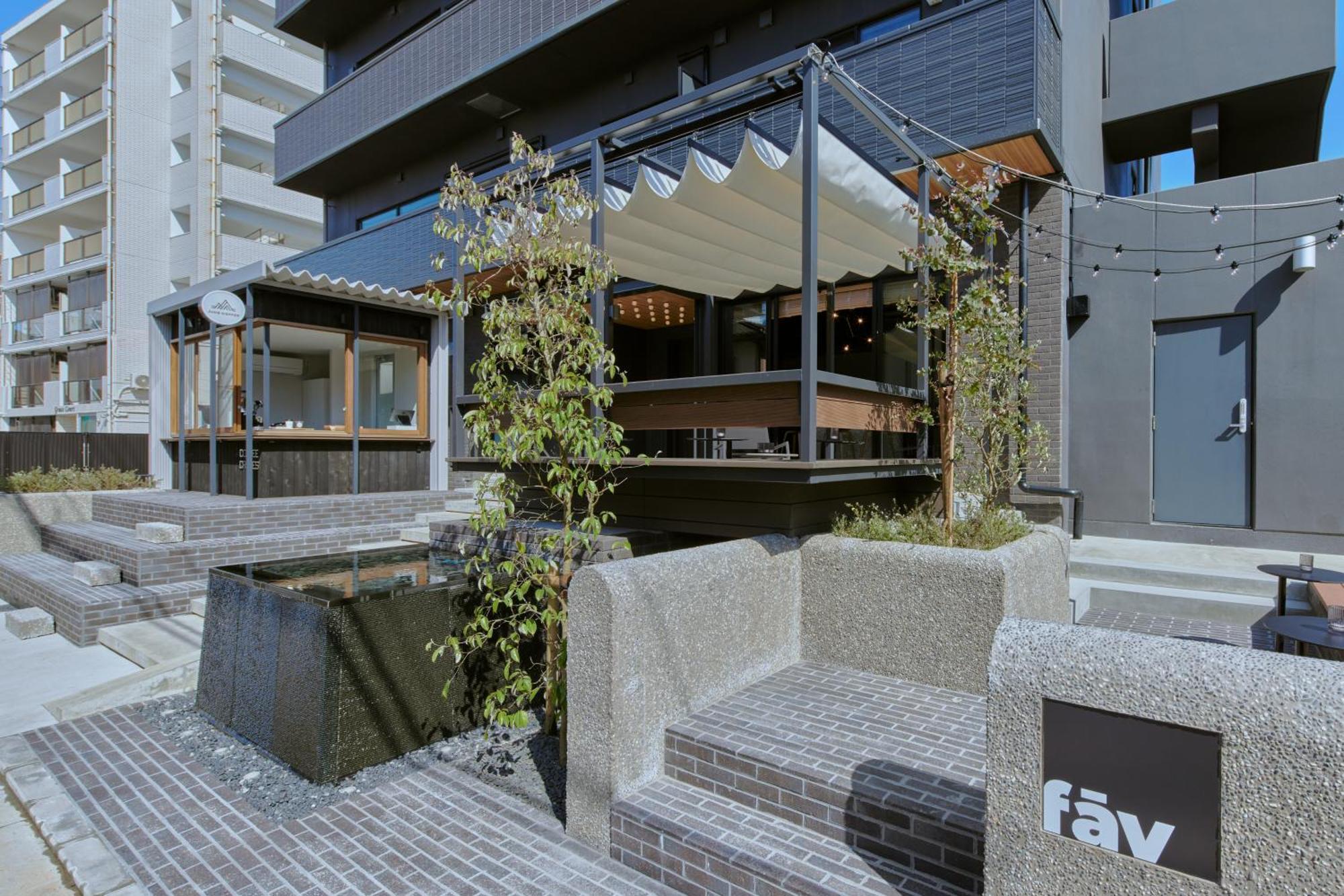 Hotel Fav Takamatsu Exterior foto